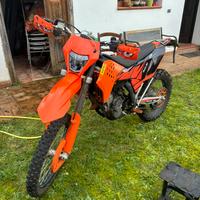Ktm exc f 250
