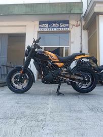 ROYAL ENFIELD GUERRILLA 450 YELLOW RIBBON - EURO 4