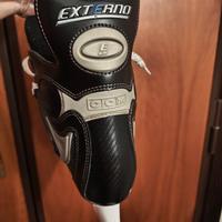 Pattini da ghiaccio neri