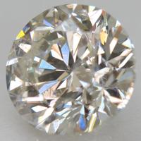 Diamante naturale di Ct. 2.01 G/VS1