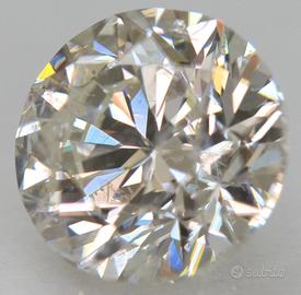 Diamante naturale di Ct. 2.01 G/VS1