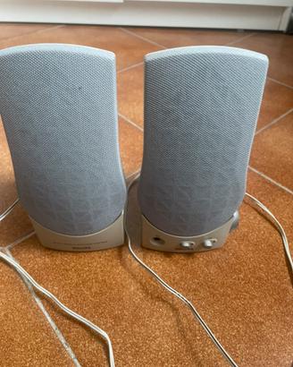 Casse Philips MMS110