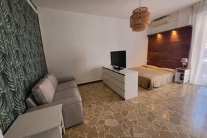 Monolocale + cucina abitabile Gambara