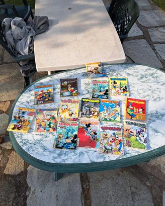 fumetti topolino