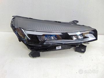 FARO RENAULT CLIO 2023 PERFORMANCE LED