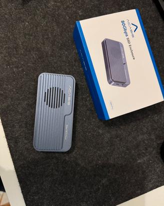 Acasis TB501Pro Thunderbolt 5 (80Gbps) - 6000MB/s