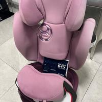 Seggiolino auto Cybex Pallas M Fix