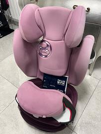 Seggiolino auto Cybex Pallas M Fix
