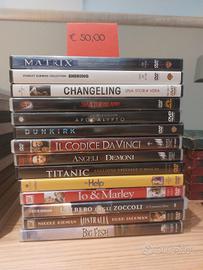 LOTTO DVD ORIGINALI 