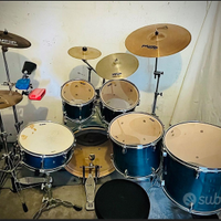 Batteria Mapex M series 6 pezzi meccanica completa