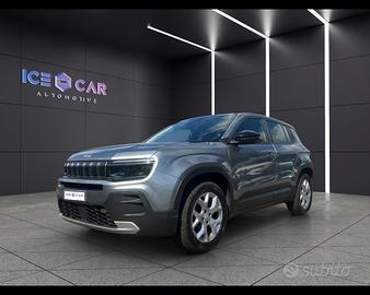JEEP Avenger 1.2 Turbo 100 CV Altitude