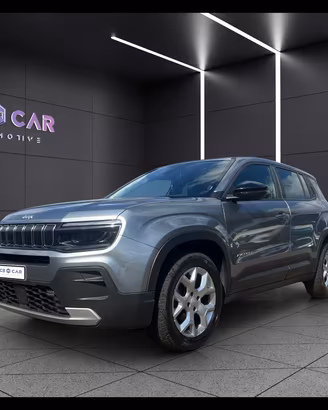 JEEP Avenger 1.2 Turbo 100 CV Altitude