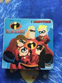 I Librottini Disney degli Incredibil
