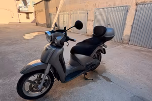 Aprilia Scarabeo 250