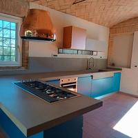 cappa di aspirazione Elica mod. Shining e pensili