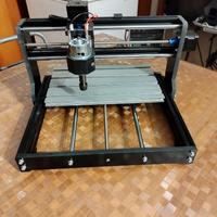 Fresa CNC 3018