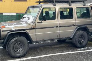 MERCEDES CLASSE G 461