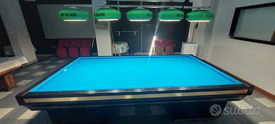 biliardo internazionali  de blasi  e MBM   