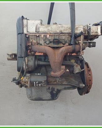 Motore Completo Funzionante 176B2000 40Kw Fiat