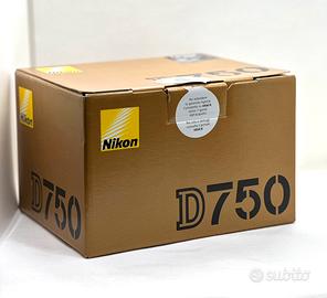 Nikon D750