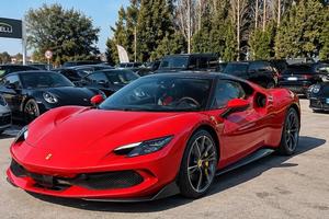 Ferrari 296 GTB/ASETTO FIORANO/FULL PPF/FUL CARBON