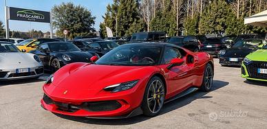 Ferrari 296 GTB/ASETTO FIORANO/FULL PPF/FUL CARBON