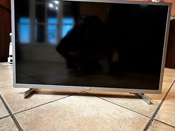 Televisione smart tv