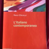 L’ITALIANO CONTEMPORANEO