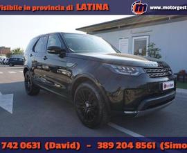 LAND ROVER Discovery 2.0 SD4 Luxury MOTORE NUOVO