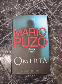 "Omertà" di Mario Puzo