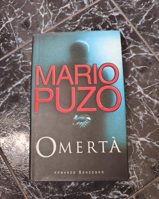 "Omertà" di Mario Puzo