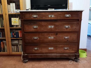 Cassettone dell'800