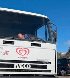 EUROCARGO 60 ... LIBERA INTESTAZIONE 