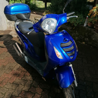 HONDA 125cc