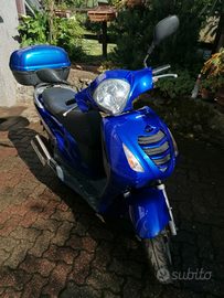 HONDA 125cc