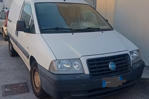 furgone Fiat Scudo