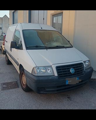 furgone Fiat Scudo
