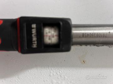 Dinamometrica wurth 60-200 nm