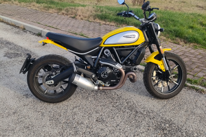 Ducati Scrambler 800