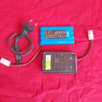 Batteria per radiomodelli RC 9.6 v