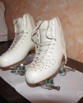 PATTINI A ROTELLE DA OBBLIGATORI