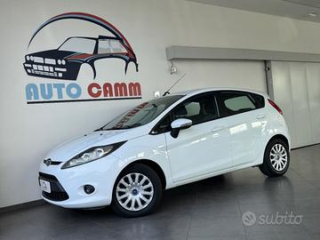 Ford Fiesta 5p 1.4 16v Gpl Trend