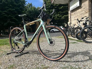 Gravel Cube Nuroad One tg XS