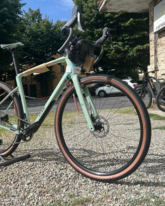 Gravel Cube Nuroad One tg XS