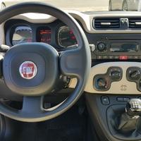 Fiat Panda Airbag,cinture,devioluci,battitacco