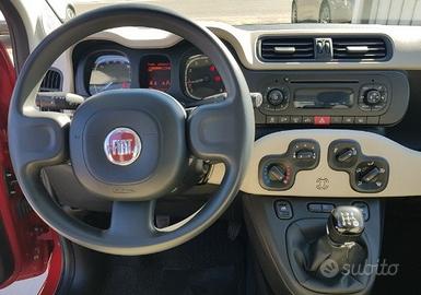 Fiat Panda Airbag,cinture,devioluci,battitacco
