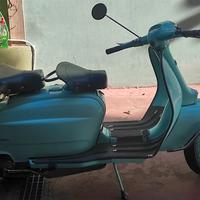 Lambretta li 125 del 1963 F.M.I