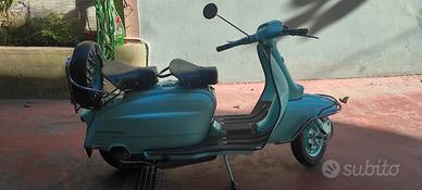 Lambretta li 125 del 1963 F.M.I