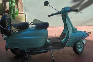Lambretta li 125 del 1963 F.M.I