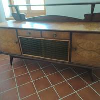 Credenza anni "60